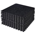 thumbnail image 1 of Suelo de Gimnasio Sivan Fitness de Espuma EVA de Alta Densidad con Superficie de Goma de 1/2" de Grosor para Gimnasio en Casa - 12 Alfombrillas Entrelazadas, 1 of 8