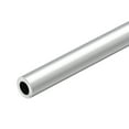 thumbnail image 1 of Tuberías de aluminio Uxcell 6063, tuberías rectas sin costuras 18mm x 10mm x 300mm, 1 of 5