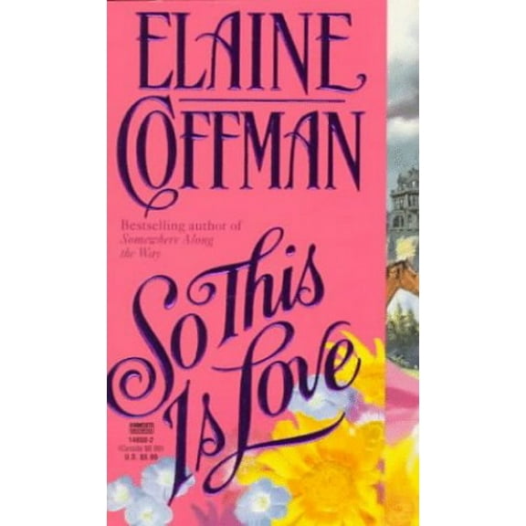 Pre-Owned So This is Love Paperback