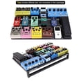 thumbnail image 3 of Pedalera de Guitarra Ghost Fire Aluminio Serie V-Baby Max con Bolsa de Transporte, 3 of 6