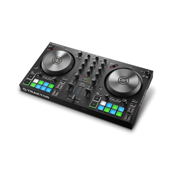 Controlador de DJ Native Instruments Traktor Kontrol S2 Mk3