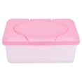 thumbnail image 1 of SHISUYAN Wet Wipes Dispenser Tissue Box Tissue Holder Refillable Wipe Box Wipe Holder, 1 of 8