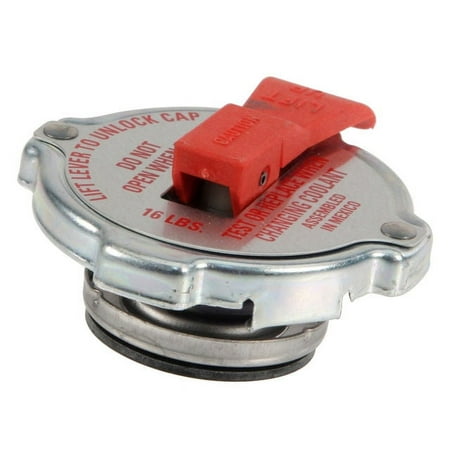 Radiator Cap - Compatible with 2008 - 2021 Dodge Challenger - Gates