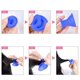 thumbnail image 4 of Silicone Hair Curlers, Overnight Curlers, 20 Pcs Silicone Hair Curlers, Hair Curlers Soft Rollers, 4 of 4