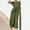 y-Green, variant on Women's Rompers Summer Short Sleeve Solid Color Plus Size Jumpers and Rompers Women Casual Waist Belt Straight Wide Leg Cropped Jumpsuits Rompers with Pockets