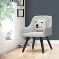 thumbnail image 5 of Pat Saunders-White 'Buttons' 16 X 16 Decorative Throw Pillow, 5 of 5