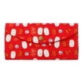 thumbnail image 1 of FELTECHELECTR Pc Cartera de Tela Retro Bolso para Celular Sobre Rojo de Año Nuevo Paquete Rojo Práctico, 1 of 7