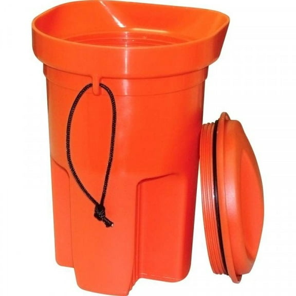 BAILER BUCKET/DRY BOX