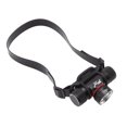 thumbnail image 4 of 10W Underwater Flashlight, 200m Shooting Distance IPX68 Waterproof Diving Headlamp White Light Wearproof Shock Resistant 5 Modes  For Fish Fork, 4 of 8