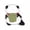 Panda 2, variant on Panda Tarot Animal Brooches Cartoon Lapel Pin Corsage Enamel Badge Brooch# #-Panda 7