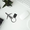 Aviation Alloy Keychain Plane Key Holder Key Accessory Perfect for ...