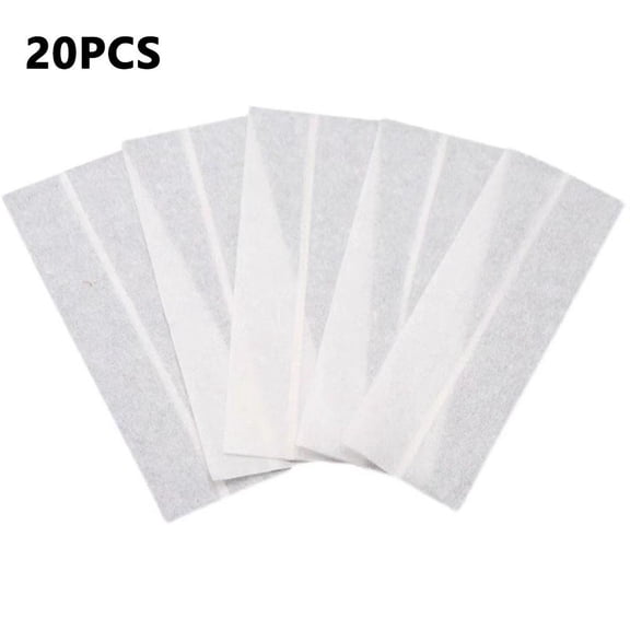 Magic Paper for Floating Ashes Effect - Portable, Fun Party Trick with 20 Pieces Included