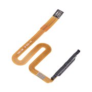 Replacement Fingerprint Reader With Flex Cable Compatible For Samsung Galaxy A03S (A037 / 2021) (Black)