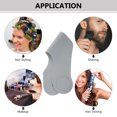 thumbnail image 2 of Guide de Coupe de Cheveux Col Cou Protection Outil de Coiffure Salon Coiffeur, 2 of 9