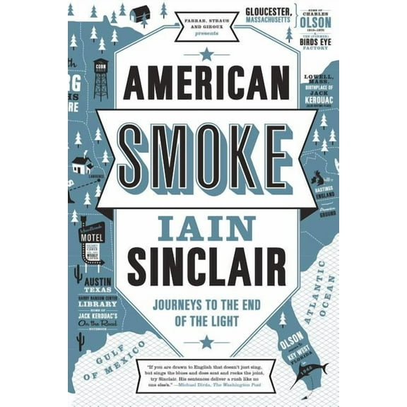 American Smoke, (Paperback)