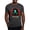 Charcoal, variant on CafePress - Viva El Chethulhu Dark T Shirt - Men's Classic Cotton T-Shirts
