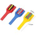 thumbnail image 4 of Bangcool 4PCS Kids Musical Percussion Handle Castanet Design Wood Toy Educational Toy, 4 of 10