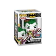 thumbnail image 2 of DC Comics - Funko Pop! Emperor Joker NYCC 2022 US Exclusive #457 Vinyl Funko -, 2 of 2