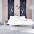 thumbnail image 1 of Tiptophomedecor Glam Wallpaper Wall Mural - Distinguished Duet, 1 of 4