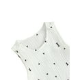 thumbnail image 2 of Kiapeise Baby Tank Romper Sleeveless Short Jumpsuit Summer One Piece Outfits, 2 of 7