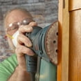 thumbnail image 2 of Gator 5-Inch 8-Hole Hook and Loop Sanding Disc-  220 Grit, 2 of 4