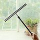 thumbnail image 3 of Extendable Handle Stainless Steel Window Glass Cleaner Wiper Bathroom Mirror Brush, 3 of 5