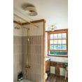 thumbnail image 2 of Mitzi H193603 Paige 3 Light 17-1/2" Wide Semi-Flush Ceiling Fixture - Nickel, 2 of 2