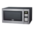 thumbnail image 2 of RCA 1.3 Cu Ft Countertop Microwave Stainless Steel, 2 of 2