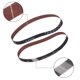 thumbnail image 3 of 1/2" x 18"(15mm x 452mm) Sanding Belt 600 Grit Aluminum Oxide 12pcs, 3 of 4