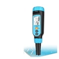 thumbnail image 1 of Digital PH Meter PH Water Quality Detector Ph Tester 0-14 Measurement Range Temperature Aquariums Fishbowl ,Accurate & Professional, 1 of 6