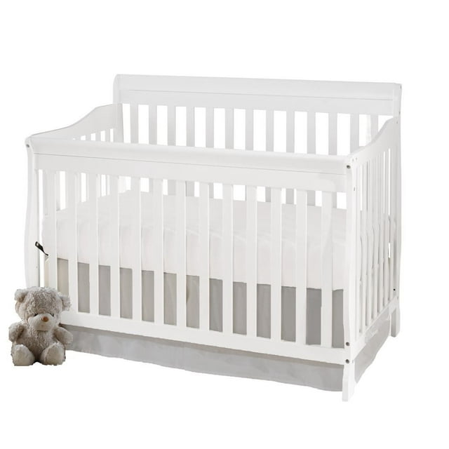 Lit de bébé 4-en-1 Carson Concord Baby