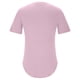 thumbnail image 3 of pstuiky Camisas casuales de manga corta para hombre, Camiseta de cuello en V para hombre, color liso, con mangas cortas elásticas, transpirables y modernas. camisas casuales para hombre xxl, 3 of 6