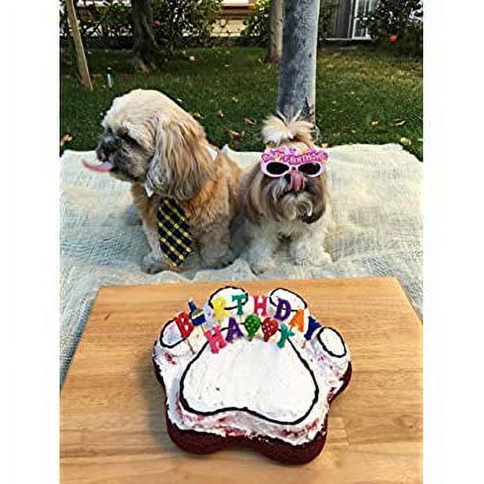 Dog paw hotsell cake pan