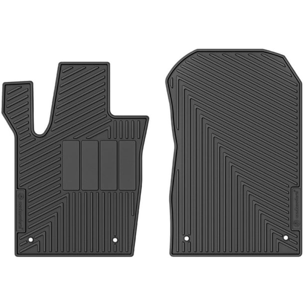 RC40099 Custom Fit AllWeather Floor Mats for 2015 Jeep
