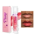 Lip Plumping Volumizing Blaze Infused with Chili Extract for a Plumping