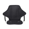 thumbnail image 1 of Seat with Back Support Non Slip Padded Seat for Rafting Canoes ,Easy to Install, 1 of 6