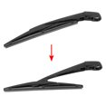 thumbnail image 4 of Rear Windshield Wiper Blade Arm Set 255mm 10 Inch Fit for Honda HR-V Vezel 2013-2019, 4 of 7
