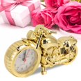thumbnail image 4 of YSTINNG Motorcycle Alarm Clock Ingenious Vintage Simulation Motorcycle Model Alarm Clock for Children Home Car Office C311-1851, 4 of 6