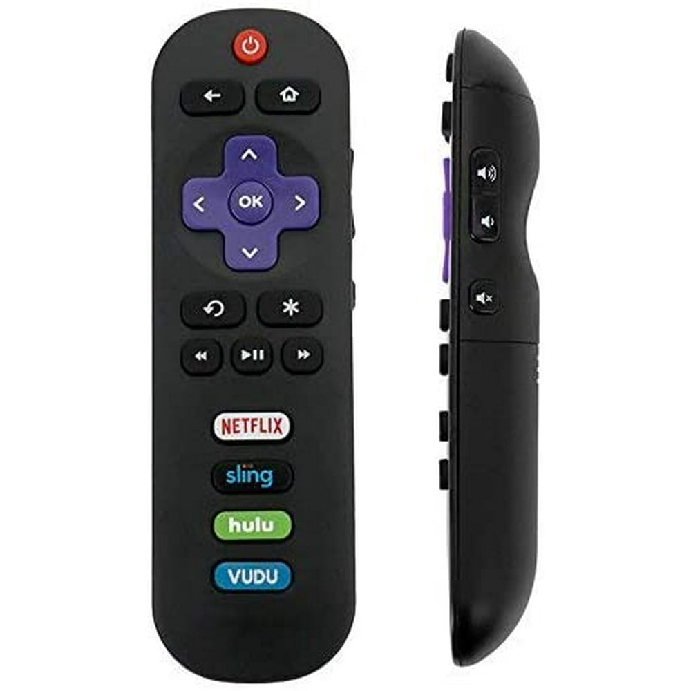 Onn roku tv manual buttons