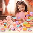 thumbnail image 4 of Juego de Té para Niñas en Maletín Set De 46 Piezas Completo Para Pequeñas Anfitrionas, 4 of 4