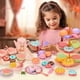 thumbnail image 4 of Juego de Té para Niñas en Maletín Set De 46 Piezas Completo Para Pequeñas Anfitrionas, 4 of 4