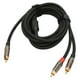 thumbnail image 4 of Cable RCAY, Cable RCA Y Corrosión Maleto Cable RCAY macho Adaptador RCAY Robusto y resistente, 4 of 8