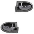 thumbnail image 1 of Manijas de Puertas Interiores Generico Courier 2001 A 2012 Ford Del Negro 2 Piezas, 1 of 4