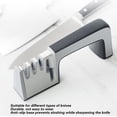 thumbnail image 3 of Garosa Multifunction 4-Stage Knife Sharpener Quick Sharpener Knife Grinder Home Kitchen Accessories,Knife Grinder,Kitchen Knife Sharpener, 3 of 8