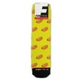 thumbnail image 4 of Function - Hot Dog Pattern Socks, 4 of 4