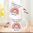 thumbnail image 2 of 62th Birthday Gifts Ideas, 62th Birthday Decorations for Her Him Women Men, 1963 Turning 62 Year Old Birthday Coffee Mug Cup, 11oz, 2 of 5