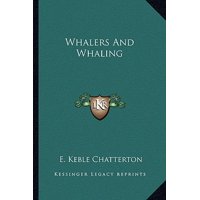 Whalers and Whaling