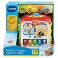 thumbnail image 6 of VTech Sort and Discover Activity Cube, 6 of 10