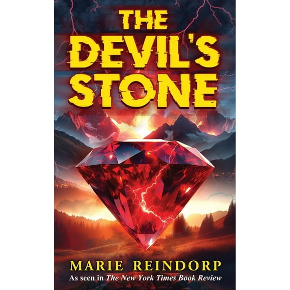 The Devil's Stone, (Hardcover)