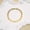 C, variant on Clover Tennis Bracelet CZ Jewelry Bracelets For Women Summervibes Sparkling Cuff Bangles 18K Gold Plated Chains,Adjustable